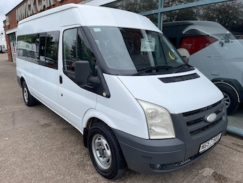 Used Ford Transit 2008 for sale - 78256124: Photo