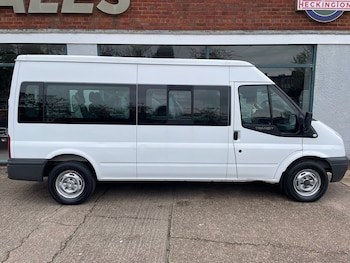 Used Ford Transit 2008 for sale - 78256124: Photo