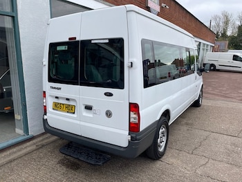 Used Ford Transit 2008 for sale - 78256124: Photo