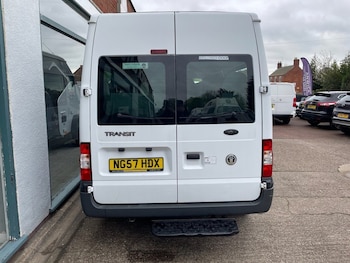 Used Ford Transit 2008 for sale - 78256124: Photo