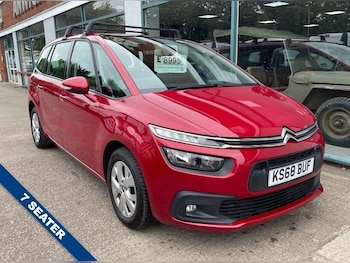 Used Citroen Grand C4 Picasso 2018 for sale - 78658068: Photo