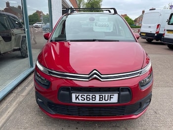 Used Citroen Grand C4 Picasso 2018 for sale - 78658068: Photo