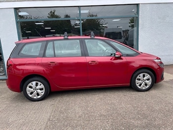Used Citroen Grand C4 Picasso 2018 for sale - 78658068: Photo