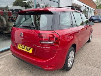 Used Citroen Grand C4 Picasso 2018 for sale - 78658068: Photo