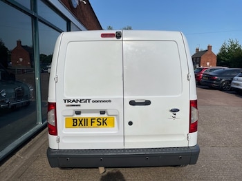Used Ford Transit Connect 2011 for sale - 78702231: Photo