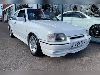 Used Ford Escort 1989 for sale - 79574216: Photo
