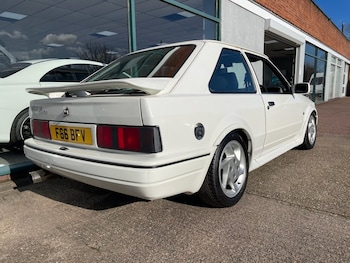 Used Ford Escort 1989 for sale - 79574216: Photo