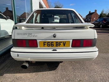 Used Ford Escort 1989 for sale - 79574216: Photo