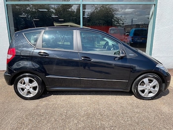 Used Mercedes-Benz A-Class 2009 for sale - 75502999: Photo
