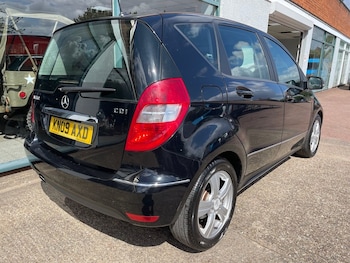 Used Mercedes-Benz A-Class 2009 for sale - 75502999: Photo