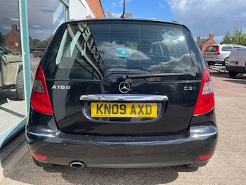 Used Mercedes-Benz A-Class 2009 for sale - 75502999: Photo