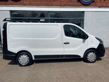 Used Vauxhall Vivaro 2015 for sale - 74473928: Photo
