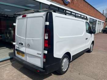 Used Vauxhall Vivaro 2015 for sale - 74473928: Photo