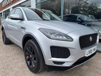 Used Jaguar E-Pace 2019 for sale - 79722756: Photo