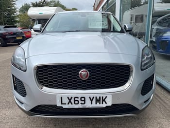 Used Jaguar E-Pace 2019 for sale - 79722756: Photo