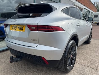 Used Jaguar E-Pace 2019 for sale - 79722756: Photo