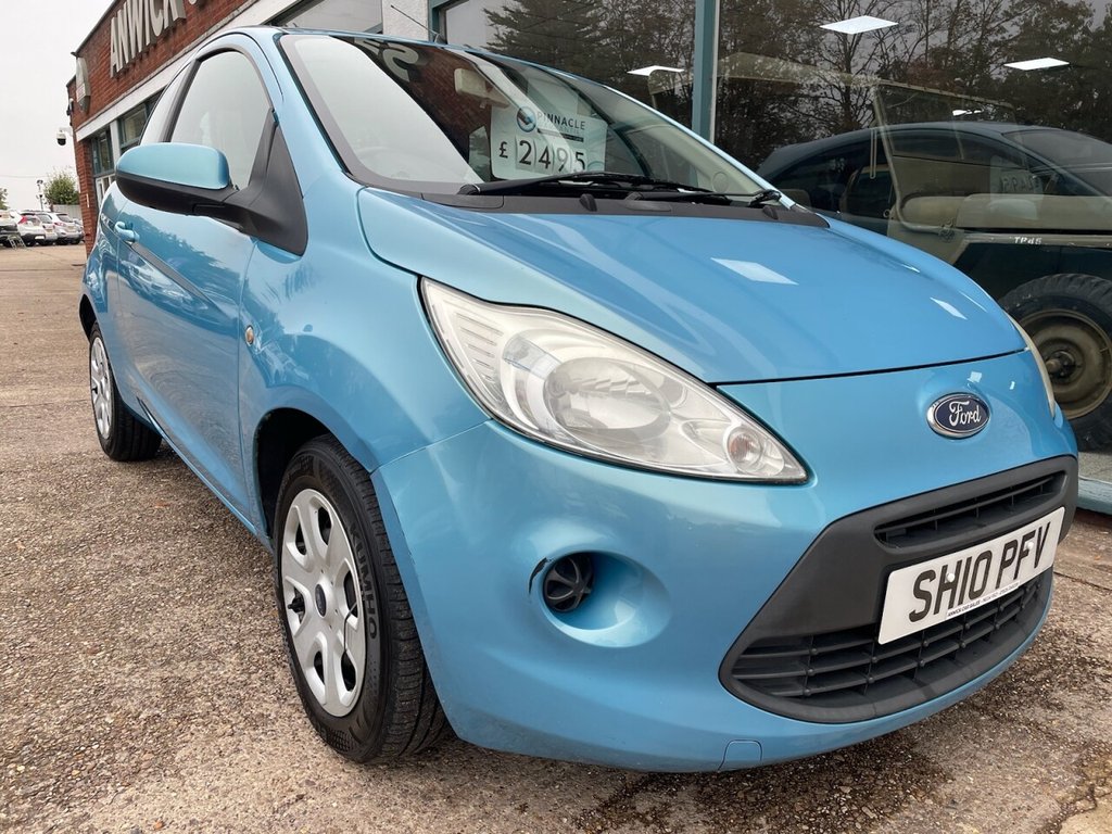 Used Ford Ka 2010 for sale - 76267170: Photo 1