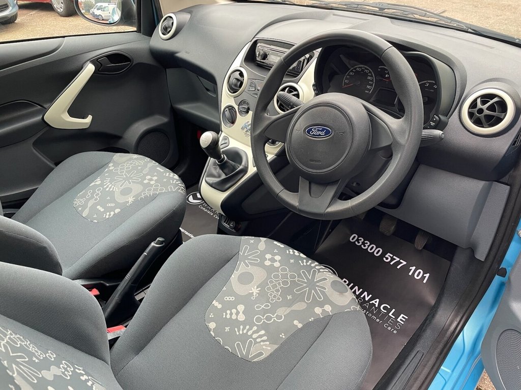 Used Ford Ka 2010 for sale - 76267170: Photo 10