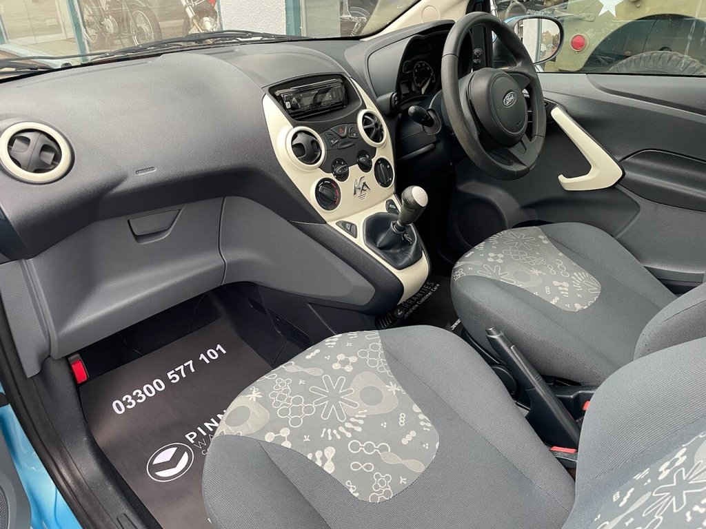 Used Ford Ka 2010 for sale - 76267170: Photo 11
