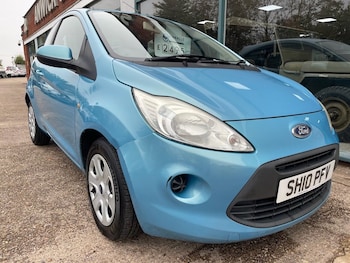 Ford - Ka