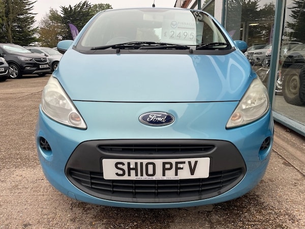 Used Ford Ka 2010 for sale - 76267170: Photo 2