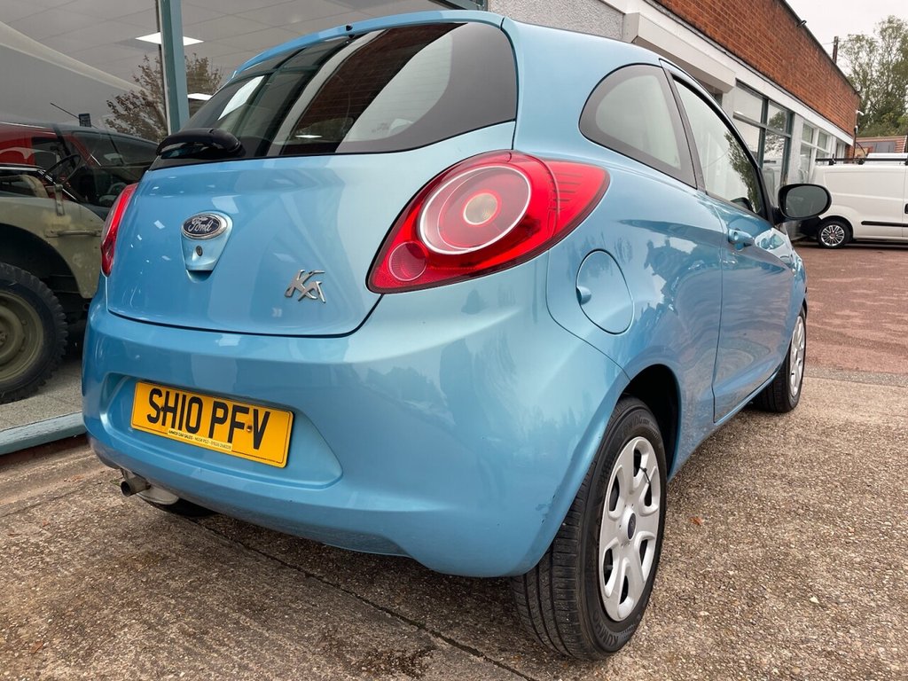 Used Ford Ka 2010 for sale - 76267170: Photo 4
