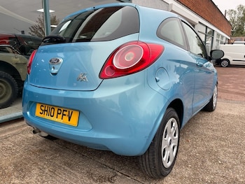 Used Ford Ka 2010 for sale - 76267170: Photo 4