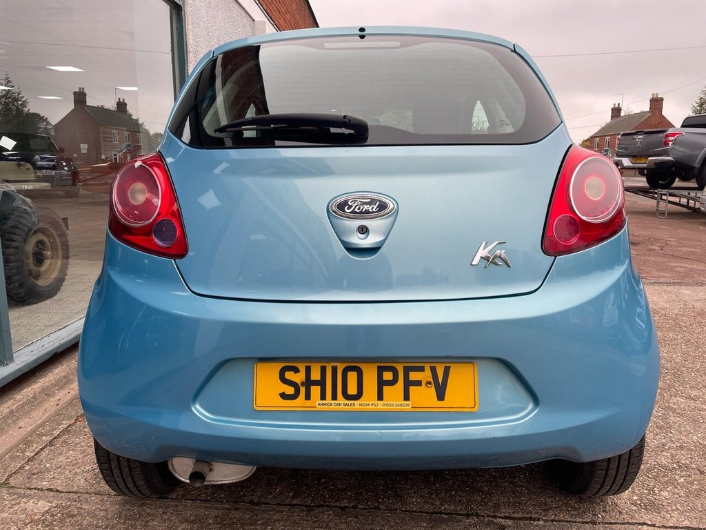Used Ford Ka 2010 for sale - 76267170: Photo 5