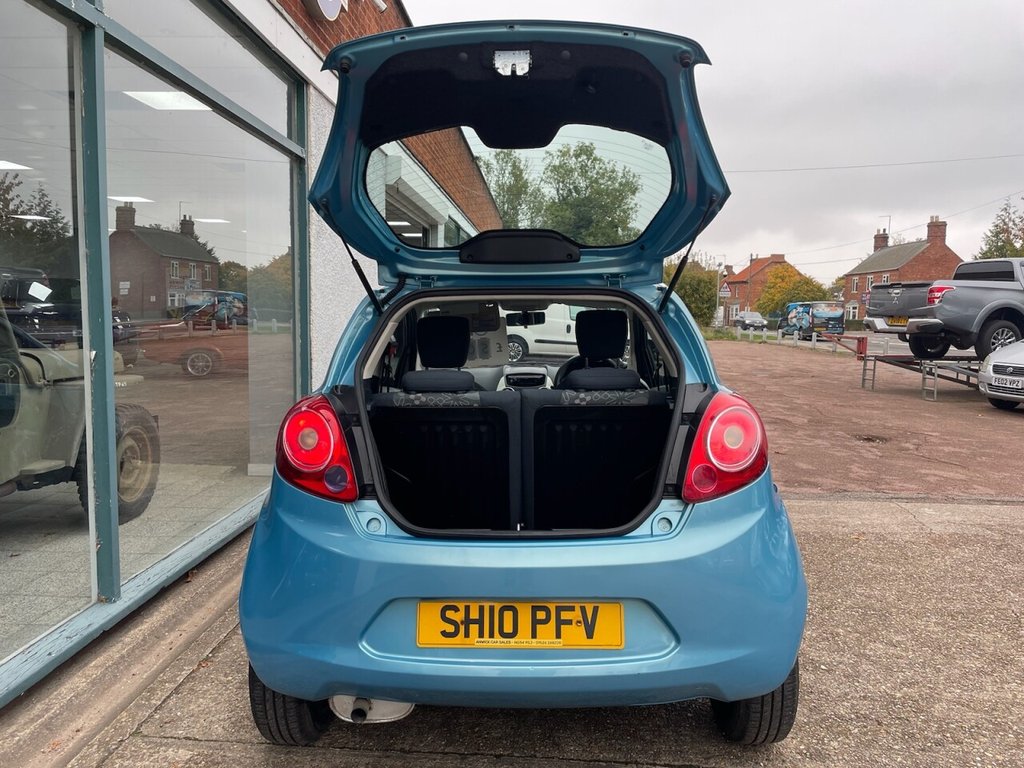 Used Ford Ka 2010 for sale - 76267170: Photo 6