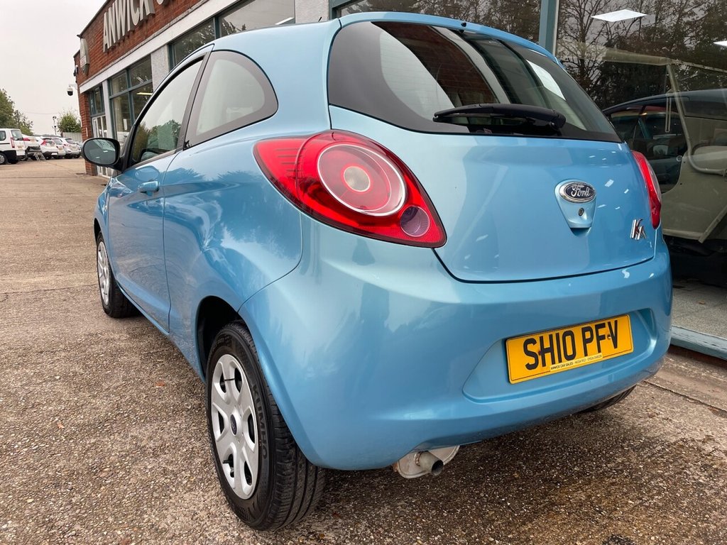 Used Ford Ka 2010 for sale - 76267170: Photo 7