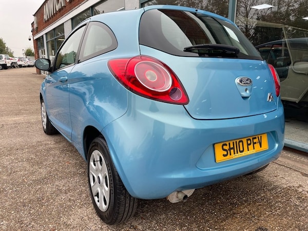 Used Ford Ka 2010 for sale - 76267170: Photo 7