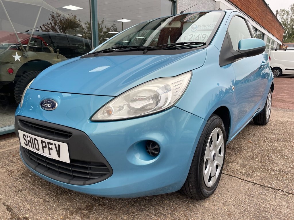 Used Ford Ka 2010 for sale - 76267170: Photo 9