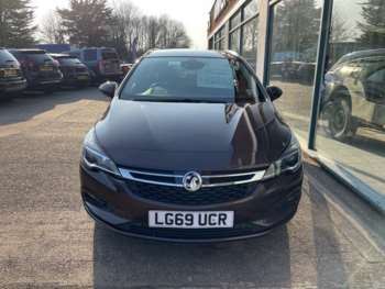 Used Vauxhall Astra 2019 for sale - 74091800: Photo