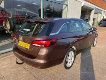 Used Vauxhall Astra 2019 for sale - 74091800: Photo