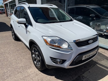 Used Ford Kuga 2011 for sale - 78955594: Photo