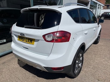 Used Ford Kuga 2011 for sale - 78955594: Photo