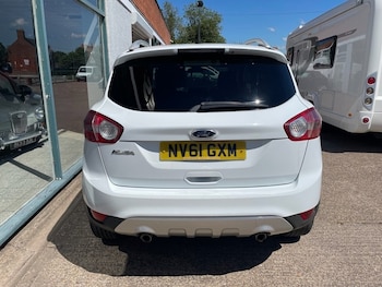 Used Ford Kuga 2011 for sale - 78955594: Photo
