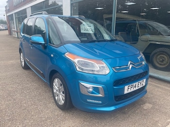 Used Citroen C3 Picasso 2014 for sale - 75596941: Photo