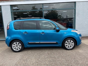 Used Citroen C3 Picasso 2014 for sale - 75596941: Photo