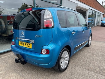 Used Citroen C3 Picasso 2014 for sale - 75596941: Photo