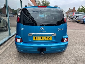 Used Citroen C3 Picasso 2014 for sale - 75596941: Photo