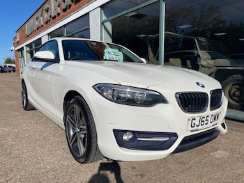 2015 (65) - 1.5 218i Sport Coupe 2dr Petrol Manual Euro 6 (s/s) (136 ps)