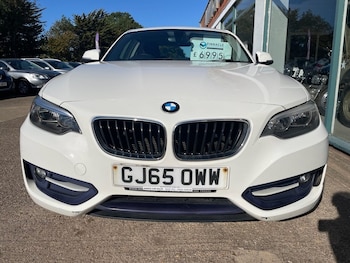 Used BMW 2 Series 2015 for sale - 75765533: Photo