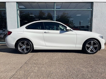 Used BMW 2 Series 2015 for sale - 75765533: Photo