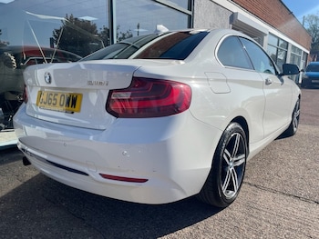 Used BMW 2 Series 2015 for sale - 75765533: Photo