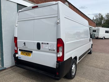 Used Peugeot Boxer 2021 for sale - 79763872: Photo