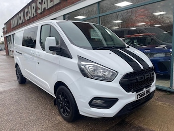 Used Ford Transit Custom 2018 for sale - 78839615: Photo