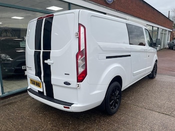Used Ford Transit Custom 2018 for sale - 78839615: Photo