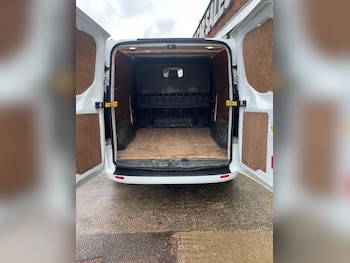 Used Ford Transit Custom 2018 for sale - 78839615: Photo