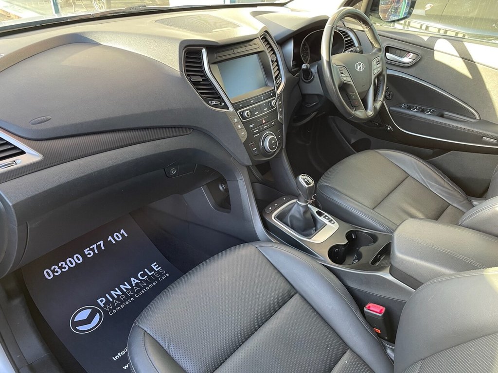 Used Hyundai Santa Fe 2016 for sale - 76698696: Photo 11